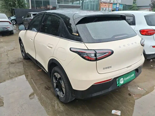 Geely Starry Wish — Фото автомобиля 4