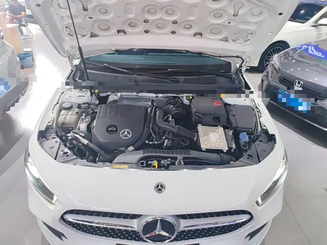 Mercedes-Benz A-Class — Фото автомобиля 19