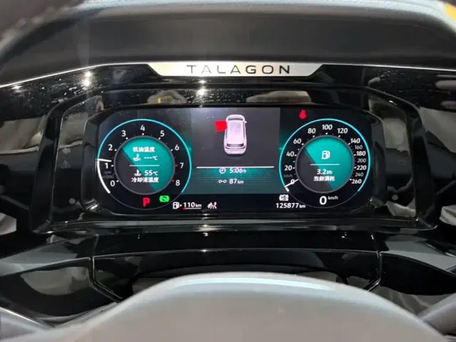 Volkswagen Volkswagen Talagon 2021 380TSI 4WD Luxury Premium Edition Pro — Фото автомобиля 11