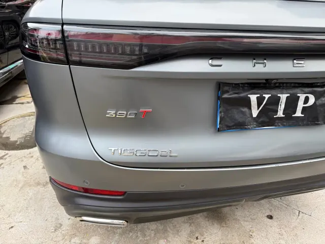 Chery Tiggo 8L — Фото автомобиля 19