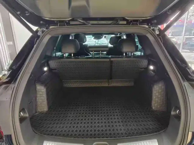 Cadillac XT5 — Фото автомобиля 19