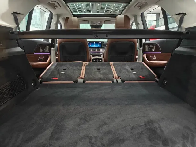 Mercedes-Benz GLE-Class — Фото автомобиля 12