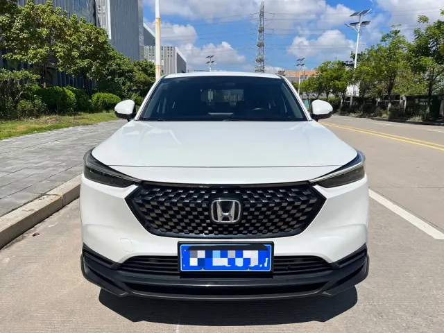 Honda XR-V — Фото автомобиля 2