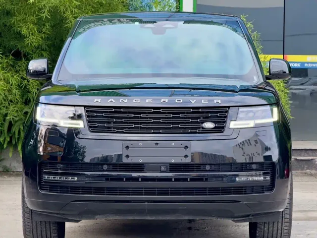 Land Rover Range Rover — Фото автомобиля 3