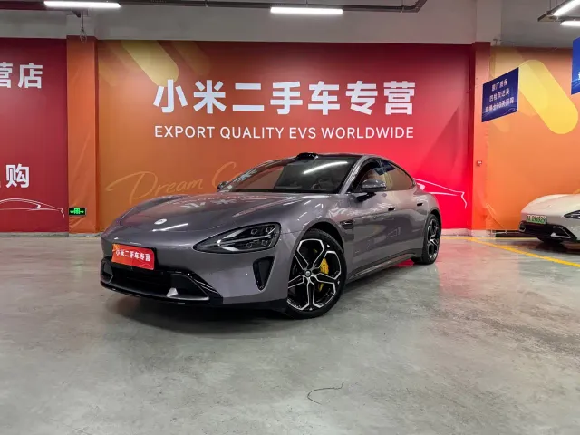 Xiaomi SU7 — Фото автомобиля 2