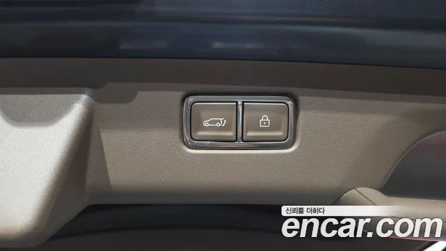 Kia EV9 — Фото автомобиля 28