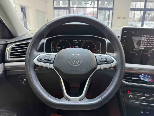 Volkswagen Tayron — Фото автомобиля 15