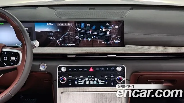 Genesis GV80 2.5T Бензин AWD — Фото автомобиля 13