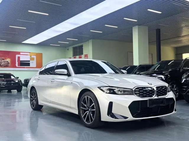 BMW 3 Series — Фото автомобиля 3