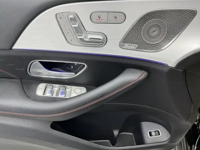 Mercedes-Benz GLE-Class AMG — Фото автомобиля 17