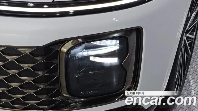 Hyundai Grandeur GN7 — Фото автомобиля 7