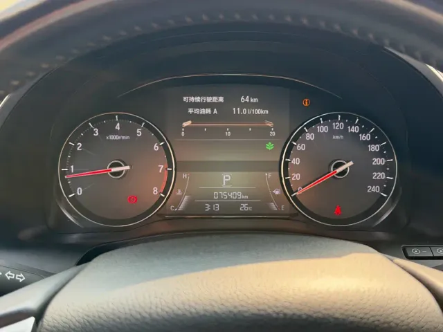 Honda Avancier — Фото автомобиля 8