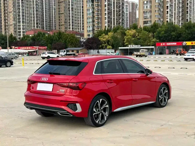 Audi A3 — Фото автомобиля 3