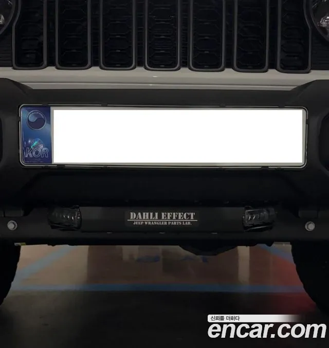 Jeep Wrangler JL — Фото автомобиля 7