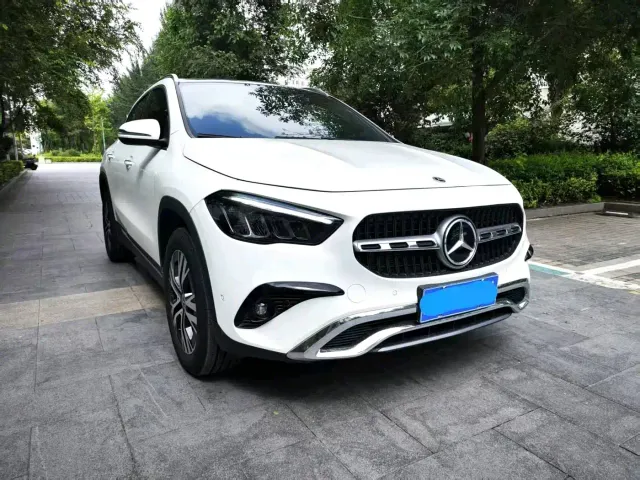 Mercedes-Benz GLA-Class — Фото автомобиля 3