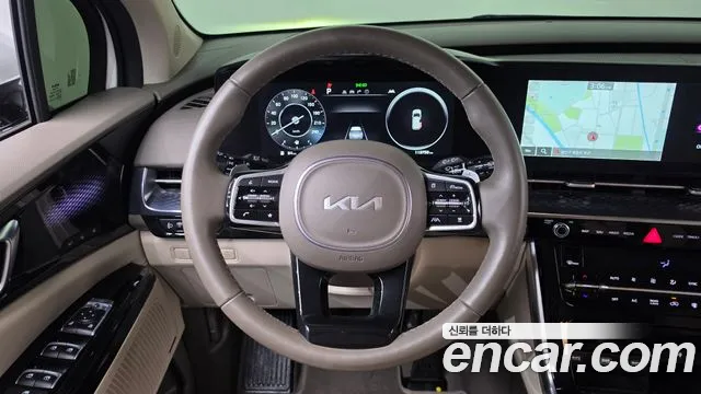 Kia Carnival 4th Gen — Фото автомобиля 18