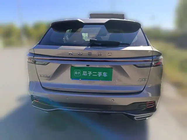 Roewe RX5 — Фото автомобиля 3