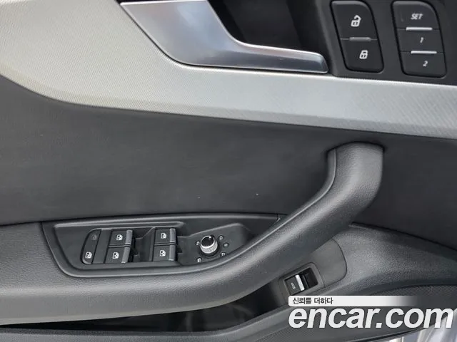 Audi A4 — Фото автомобиля 12
