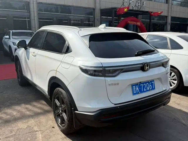 Honda XR-V — Фото автомобиля 6
