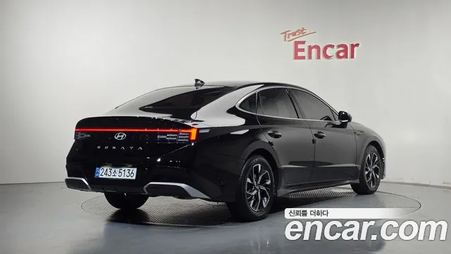 Hyundai Sonata DN8 — Фото автомобиля 2
