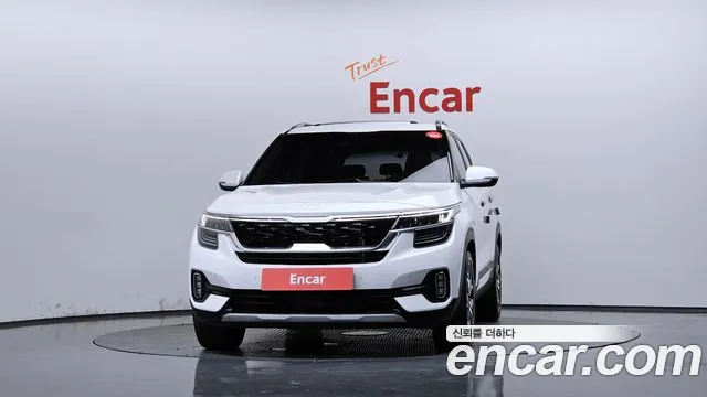 Kia Seltos — Фото автомобиля 3