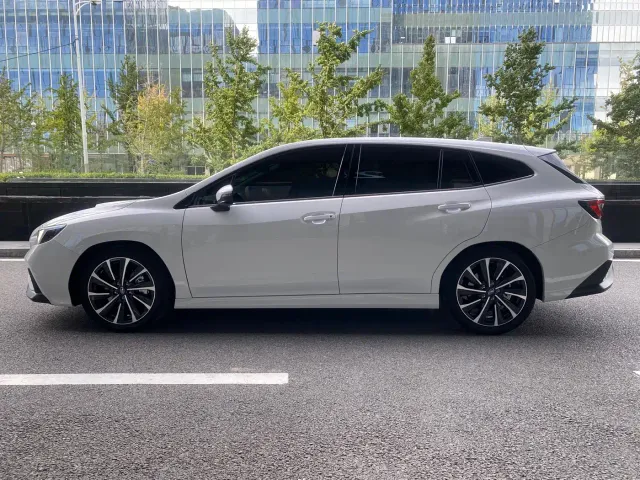 Subaru WRX — Фото автомобиля 6