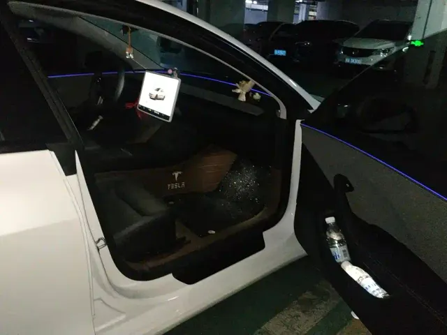 Tesla Model 3 — Фото автомобиля 8
