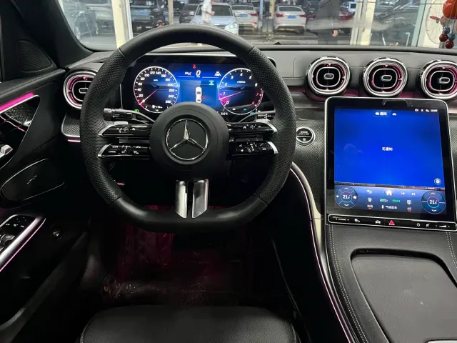 Mercedes-Benz C-Class — Фото автомобиля 7