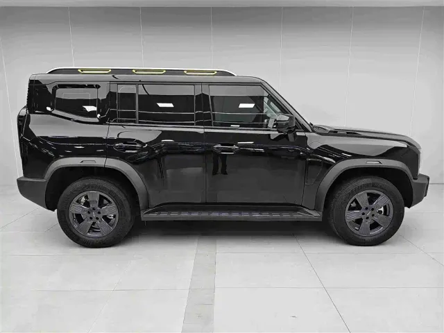 Jetour T2 — Фото автомобиля 3