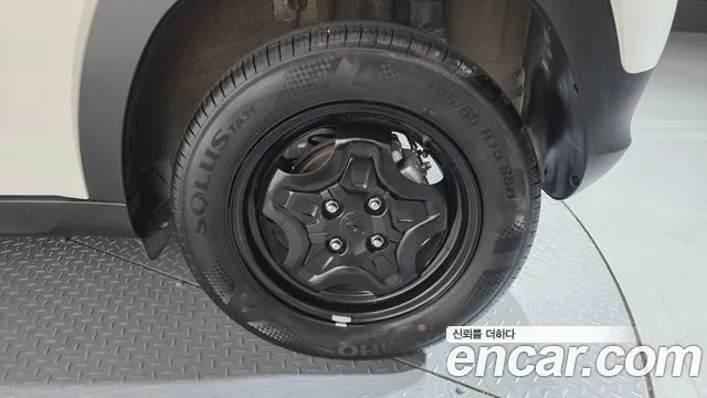 Hyundai Casper Casper Turbo Essential Light — Фото автомобиля 21