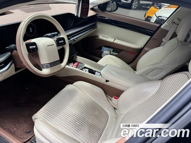 Hyundai Grandeur Grandeur (GN7) — Фото автомобиля 6