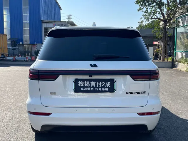 Li Auto ONE — Фото автомобиля 5