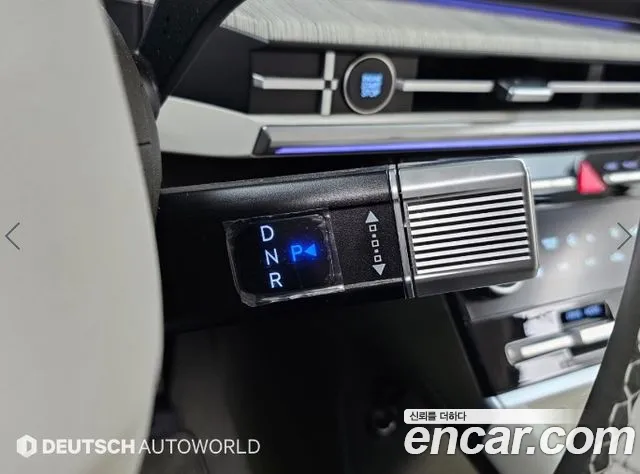 Hyundai Santa Fe MX5 — Фото автомобиля 9