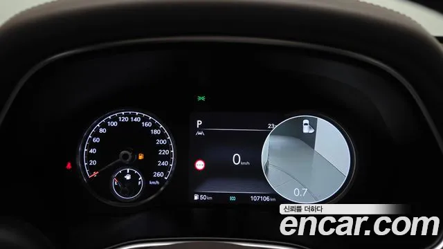 Genesis GV80 — Фото автомобиля 11