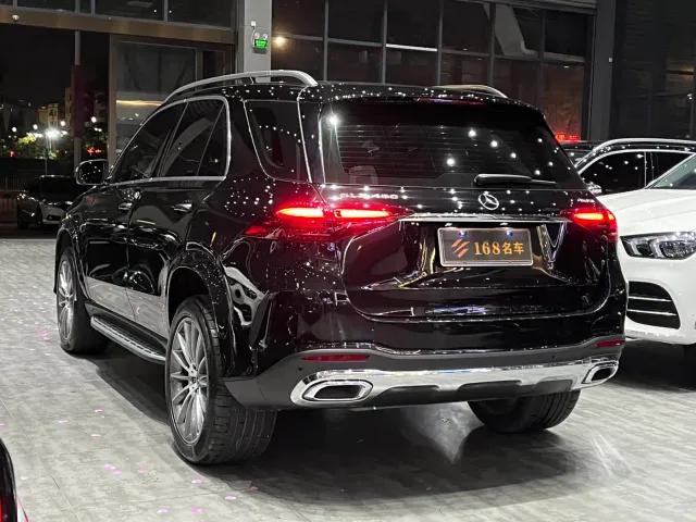 Mercedes-Benz GLE-Class — Фото автомобиля 5