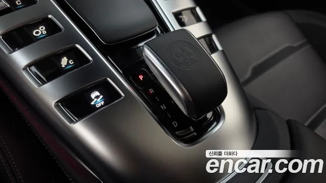 Mercedes-Benz AMG GT 4 двери 43 4MATIC+ — Фото автомобиля 9