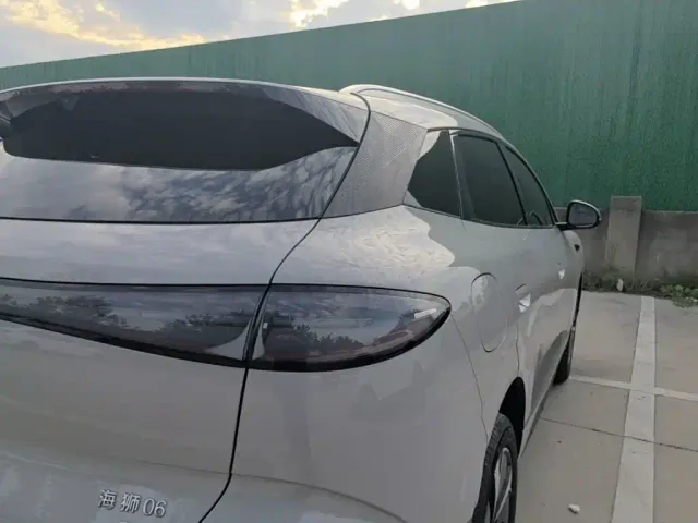 BYD Sealion 06 — Фото автомобиля 7