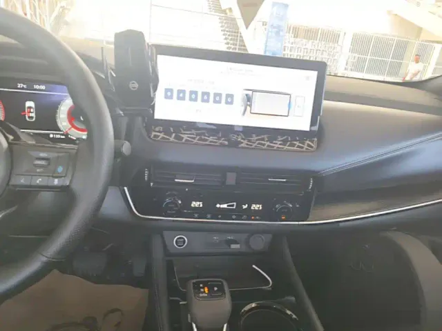 Nissan Qashqai — Фото автомобиля 12