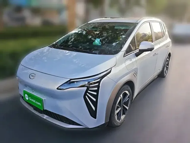 Фотография автомобиля — GAC Aion Y