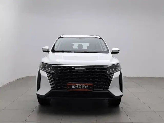 Geely Haoyue PRO — Фото автомобиля 3
