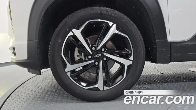 ChevroletGMDaewoo Trailblazer Trailblazer 1.3 турбо 4WD — Фото автомобиля 5