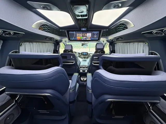 Karsheng Karshen V-Class — Фото автомобиля 14