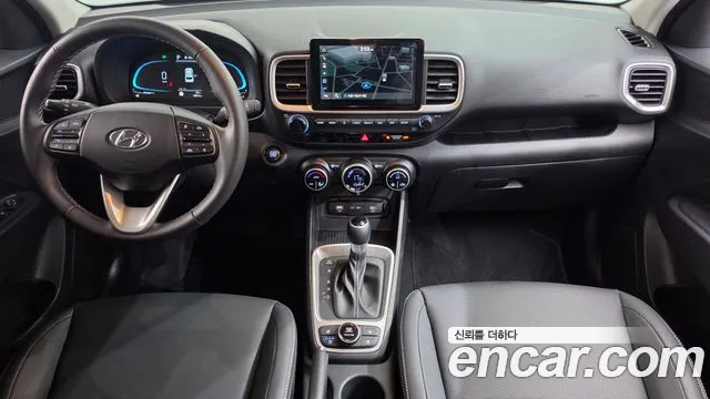 Hyundai Venue Venue 1.6 Premium — Фото автомобиля 4