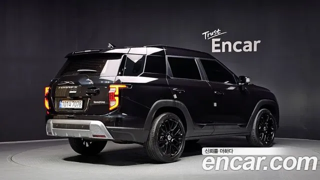 KG_Mobility_Ssangyong Torres — Фото автомобиля 2