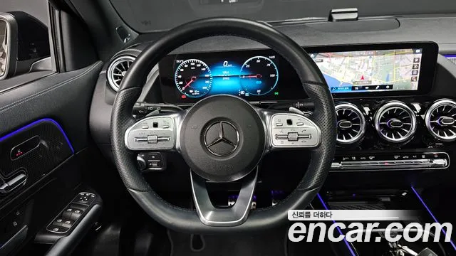 Mercedes-Benz EQA H243 — Фото автомобиля 19