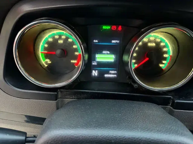 Dongfeng Yufeng Yufeng EM26 — Фото автомобиля 11