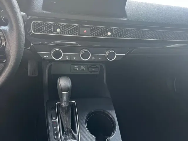 Honda Civic — Фото автомобиля 15