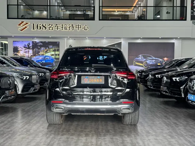 Mercedes-Benz GLE-Class — Фото автомобиля 5