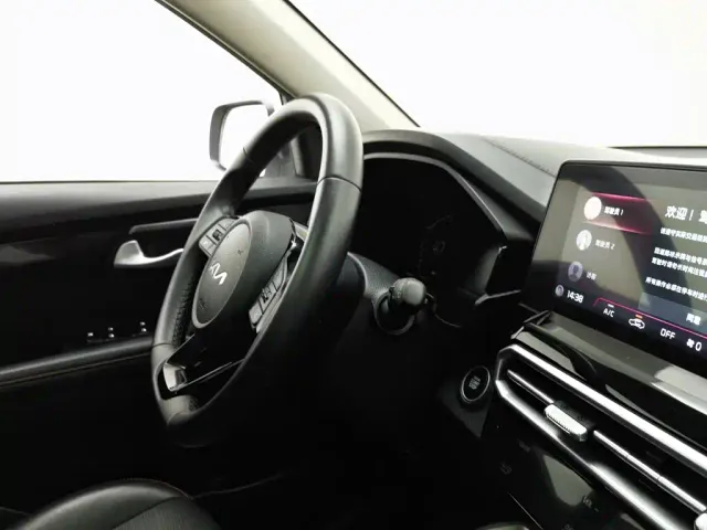Kia Sportage — Фото автомобиля 22