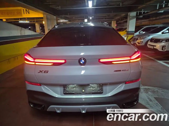 BMW X6 G06 — Фото автомобиля 4